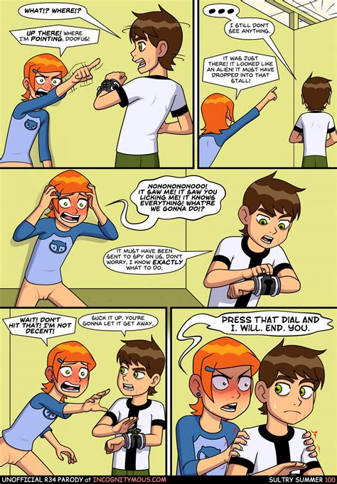 ben 10 porno quadrinhos|Ben 10 Archives